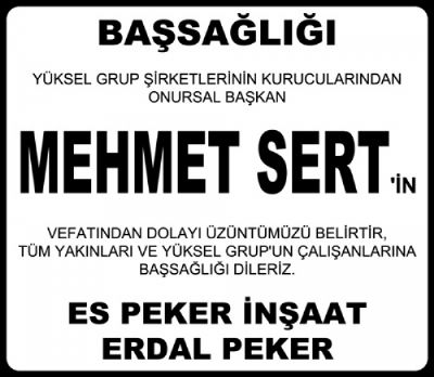 Mehmet Sert