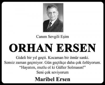 Orhan Ersen