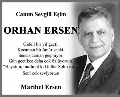 Orhan Ersen