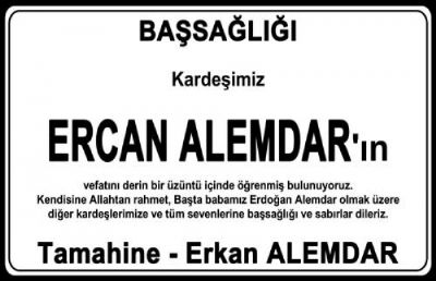 Ercan Alemdar
