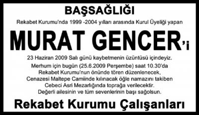 Murat Gencer